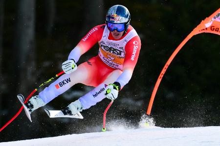 Von Allmen siegt vor Odermatt - halbe Norm für Jocher