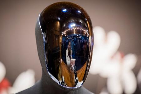 Tesla-Chef Elon Musk sagt vorher, dass es auf der Welt mehr Roboter als Menschen geben werde.