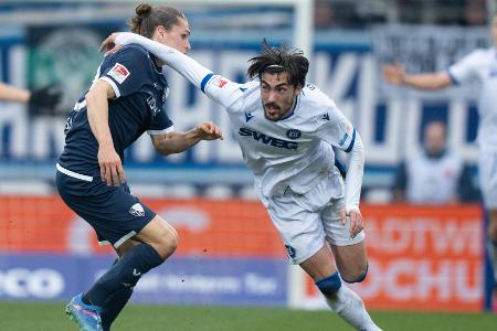 Fukada rettet KSC-Punkt in Bochum