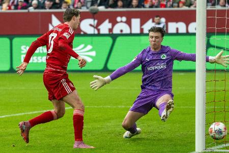 Fortuna siegt beim Mislintat-Einstand