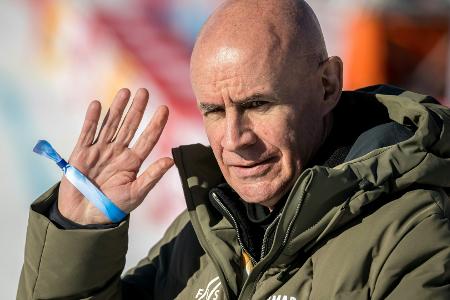 Schneeproblem vor Olympia: "Unerklärlich"