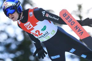 Kombination: Geiger sorgt für ersten deutschen Saisonsieg