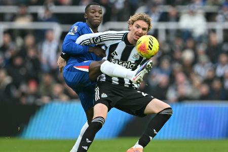 Woltemade-Doppelpack für Newcastle nicht genug