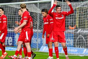 3. Liga: Verl klettert auf Aufstiegsplatz