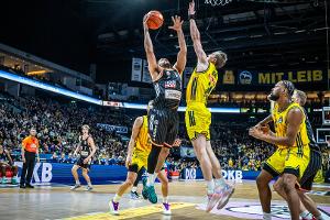 BBL: Erneuter Rückschlag für Alba