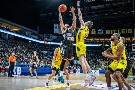 BBL: Erneuter Rückschlag für Alba