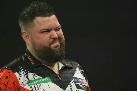 Darts-WM: Ex-Weltmeister Smith erneut in Runde zwei raus