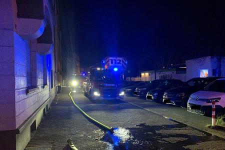 Foto: Feuerwehr Gladbeck