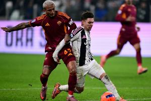 Italien: Juve pirscht sich an Champions-League-Plätze heran