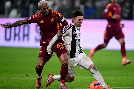 Italien: Juve pirscht sich an Champions-League-Plätze heran