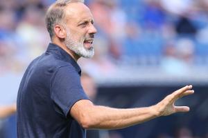 Matarazzo soll Real Sociedad vor dem Abstieg retten