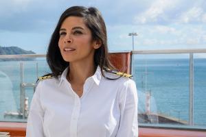 Collien Fernandes im Interview