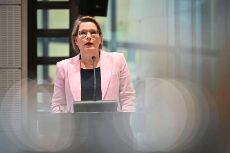 Bundesjustizministerin Stefanie Hubig (SPD) sieht beim Mietrecht noch Reformbedarf. (Archivfoto)