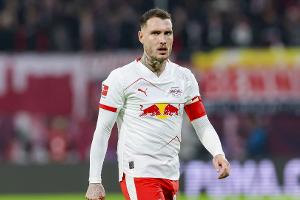 "Nicht würdig": RB-Kapitän Raum kritisiert Schiedsrichter