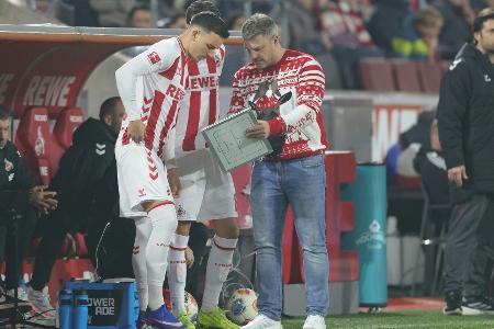 Kwasniok enttäuscht: 