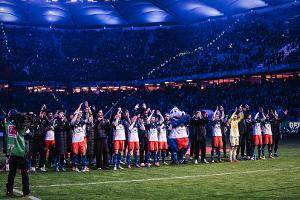 Auswärtsfluch des HSV: "Sinne schärfen"