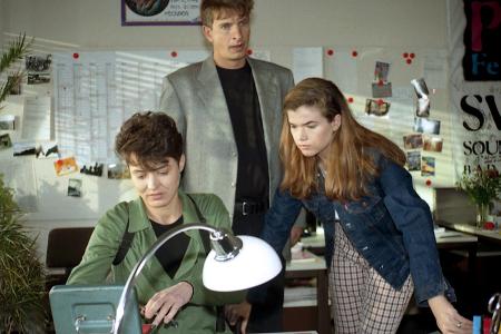 Ingolf Lück und Anke Engelke