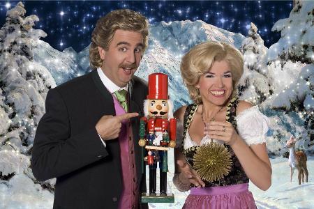 Bastian Pastewka und Anke Engelke