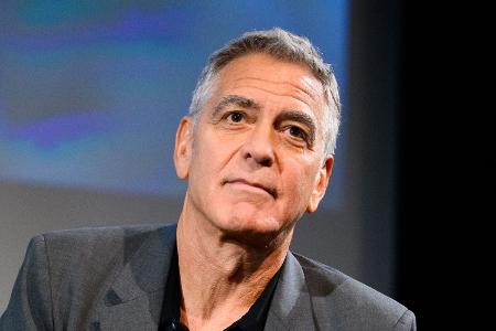 George Clooney
