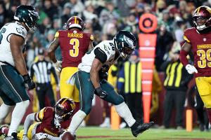 NFL: Philadelphia sichert Divisionstitel - Coleman verletzt