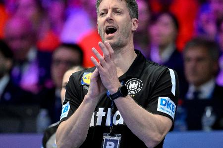 Gaugisch: Keine Angebote aus dem Männer-Handball