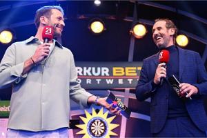 Die Promi-Darts-WM