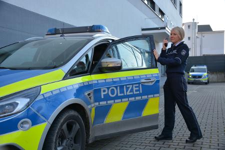 Symbolbild: Polizeifahndung