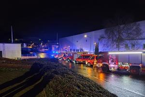 Bereitstellungsraum in Ennepetal