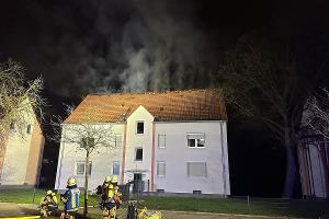 Eintreffsituation der Feuerwehr
Foto: Feuerwehr Essen