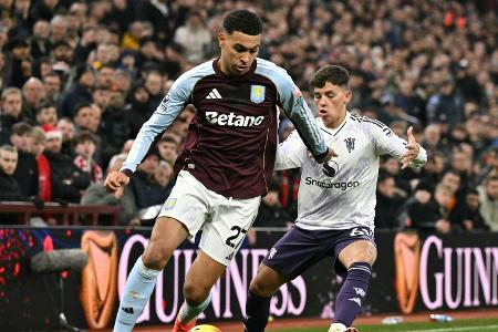 Auch ManUnited besiegt: Villas Weihnachtsmärchen geht weiter