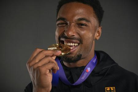 Zehnkampf-König Neugebauer ist Sportler des Jahres