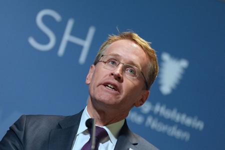 CDU-Ministerpräsident Daniel Günther will eine über den Bundesrat eine Zuckersteuer durchsetzen. (Archivbild)