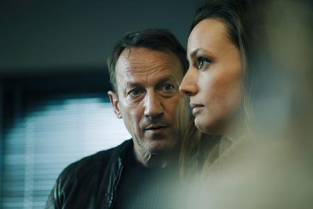 Tatort: Ein guter Tag / Schwarzer Schnee