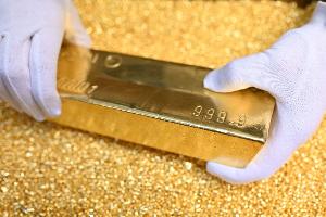 Gold ist unter anderem als Wertanlage beliebt.