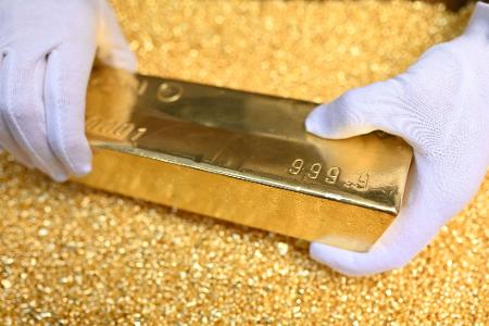 Gold ist unter anderem als Wertanlage beliebt.