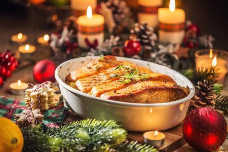 Festessen: Diese Arten stehen 2025 auf der "Guter-Fisch-Liste"