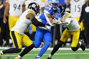 NFL: Lions nur noch mit minimaler Play-off-Chance