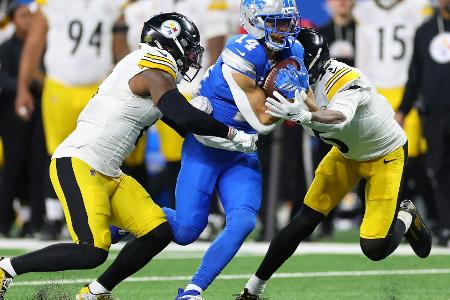 NFL: Lions nur noch mit minimaler Play-off-Chance