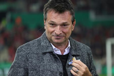 Heidel optimistisch: Mainz 