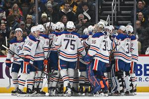 Draisaitl mit zwei Assists