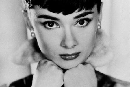 Audrey Hepburn