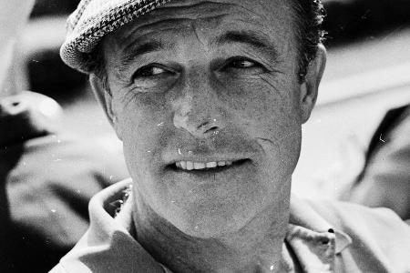 Platz 15: Gene Kelly