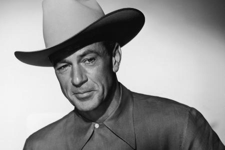 Platz 11: Gary Cooper
