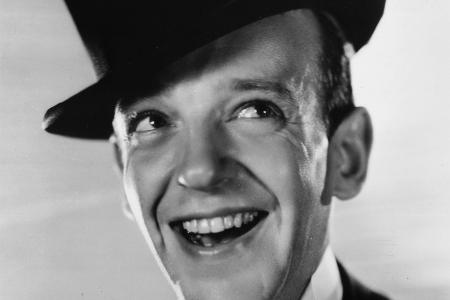 Platz 5: Fred Astaire