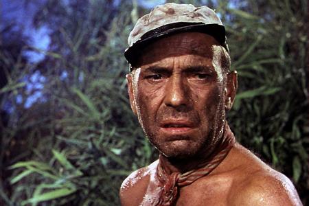 Platz 1: Humphrey Bogart