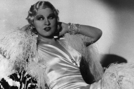 Platz 15: Mae West