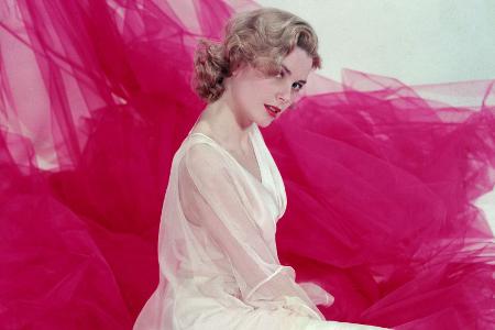 Platz 13: Grace Kelly