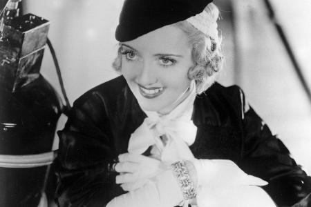 Platz 2: Bette Davis