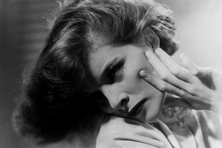 Platz 1: Katharine Hepburn