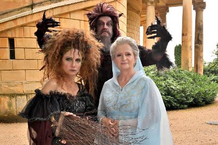 Sechs auf einen Streich - Das Märchen von der silbernen Brücke